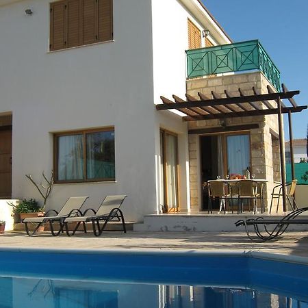 Villa Pergia Latchi Полис Стая снимка
