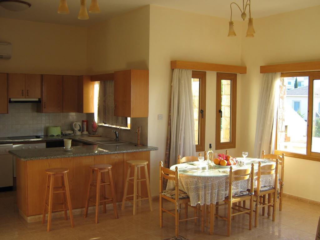Villa Pergia Latchi Полис Стая снимка