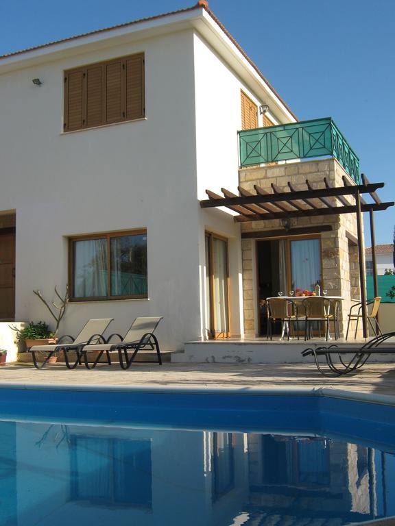Villa Pergia Latchi Полис Стая снимка