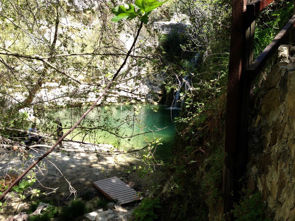 Villa Pergia Latchi Полис Екстериор снимка