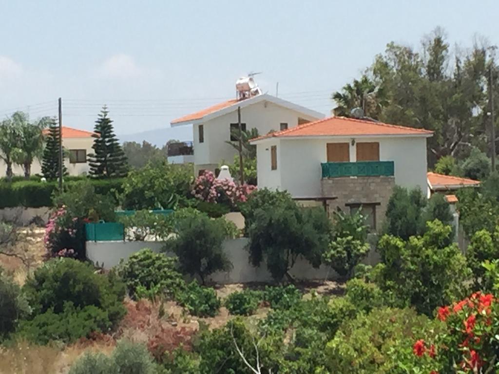 Villa Pergia Latchi Полис Екстериор снимка