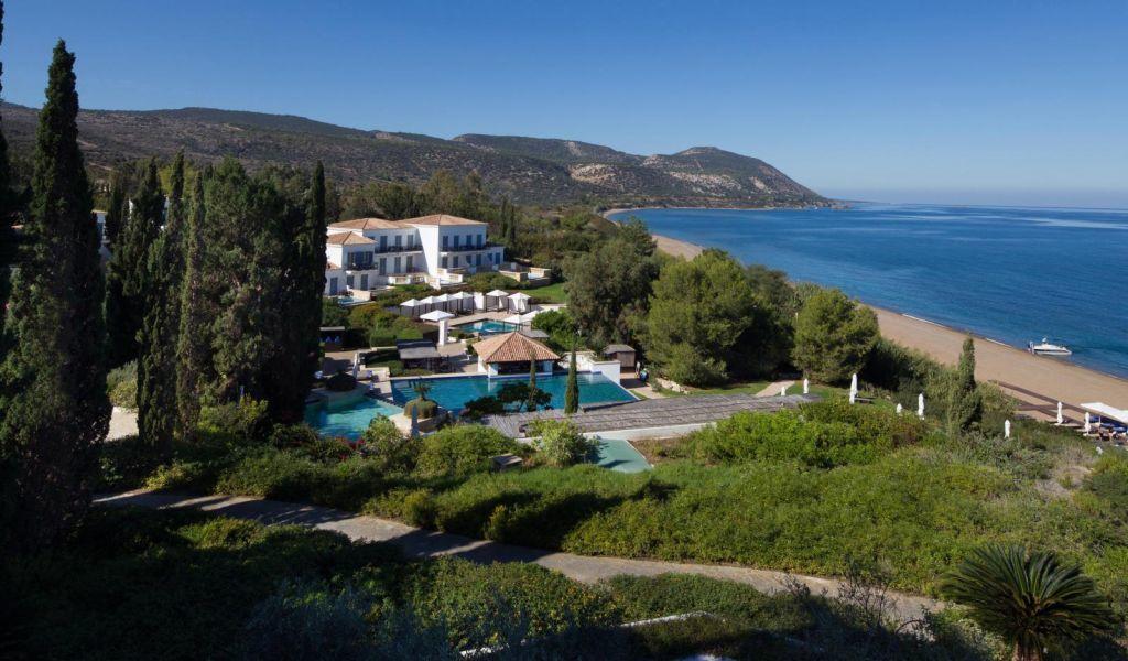 Villa Pergia Latchi Полис Екстериор снимка